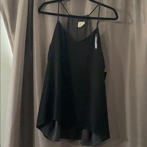 Reversible express tank